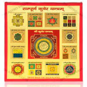 Kuber Yantra